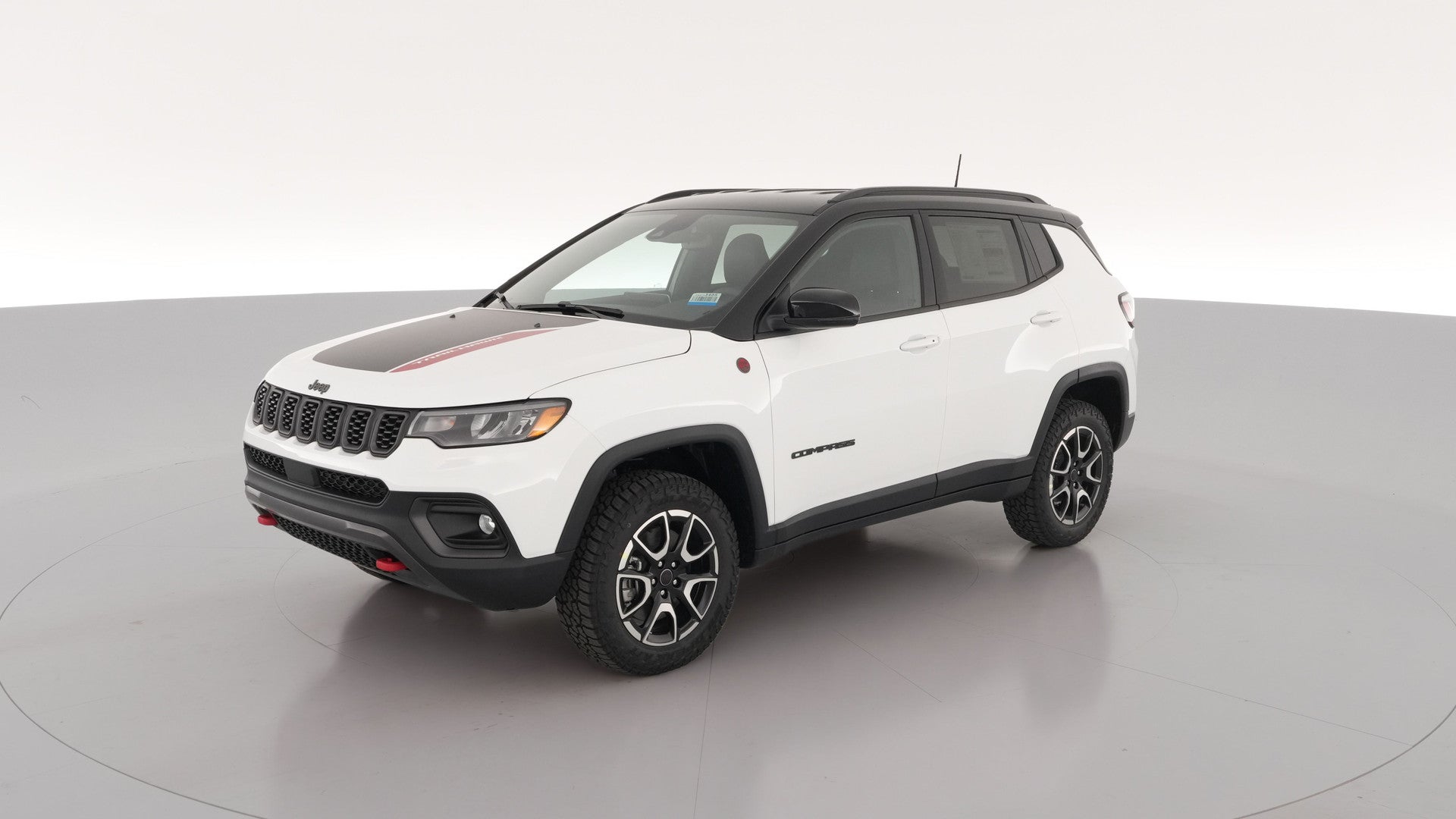 2026 Jeep Compass vehicle photo