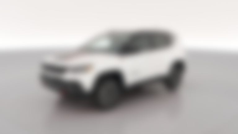 2026 Jeep Compass vehicle photo