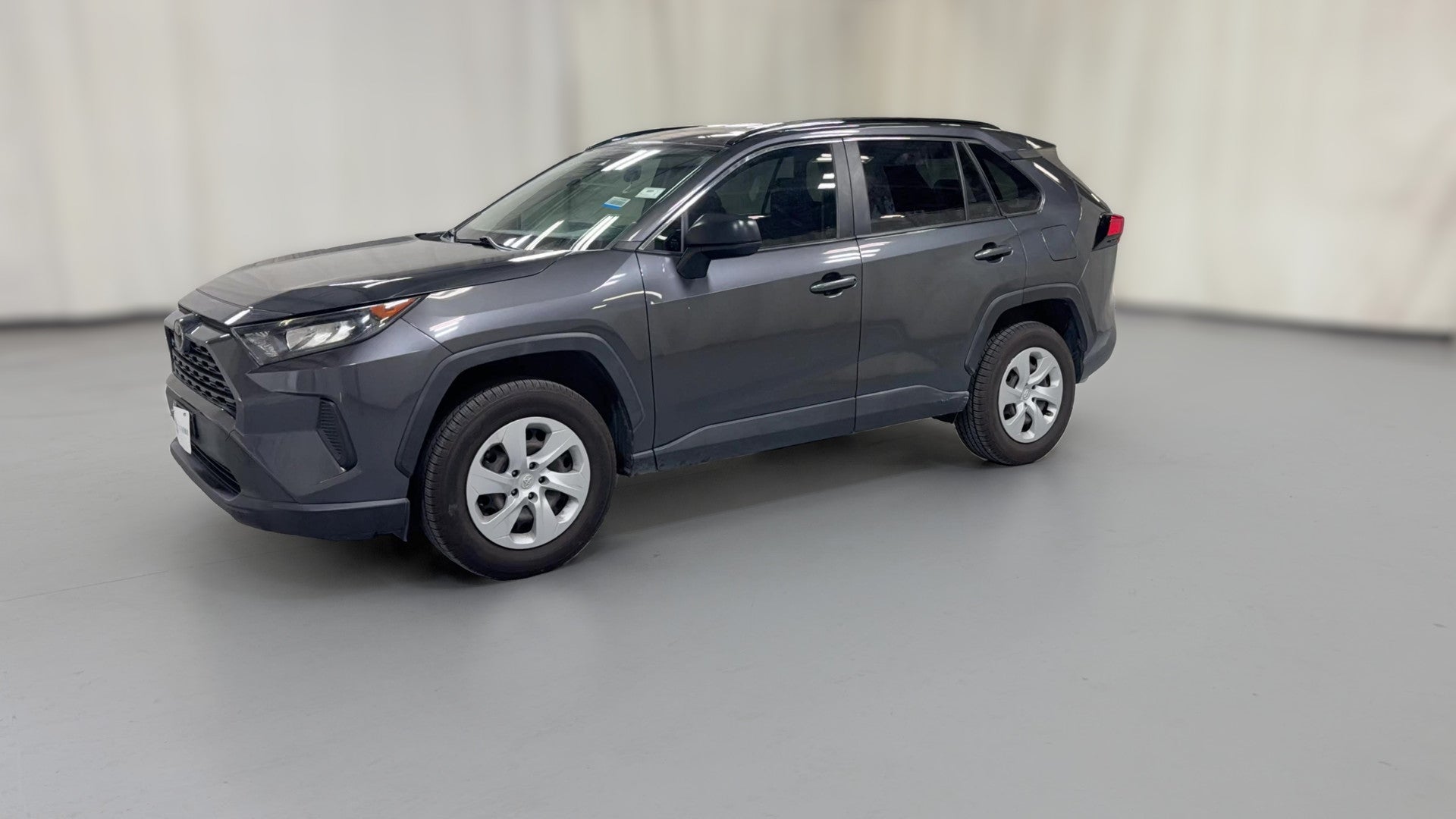 2019 Toyota RAV4 vehicle photo