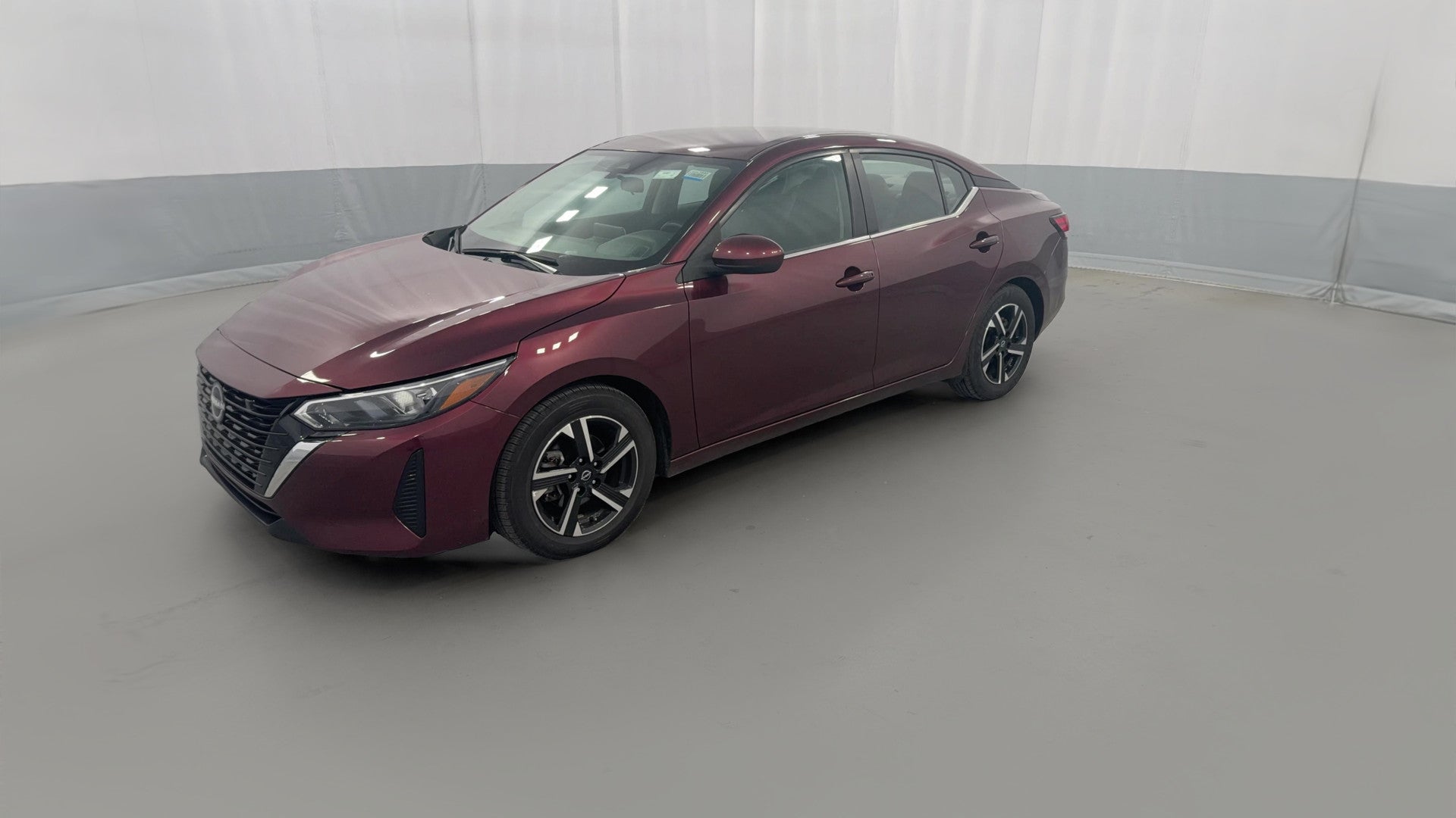 2024 Nissan Sentra vehicle photo