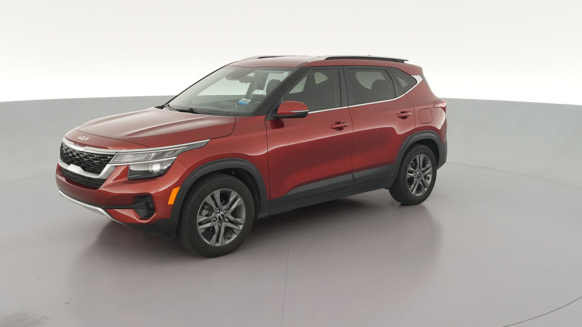 2023 Kia Seltos vehicle photo
