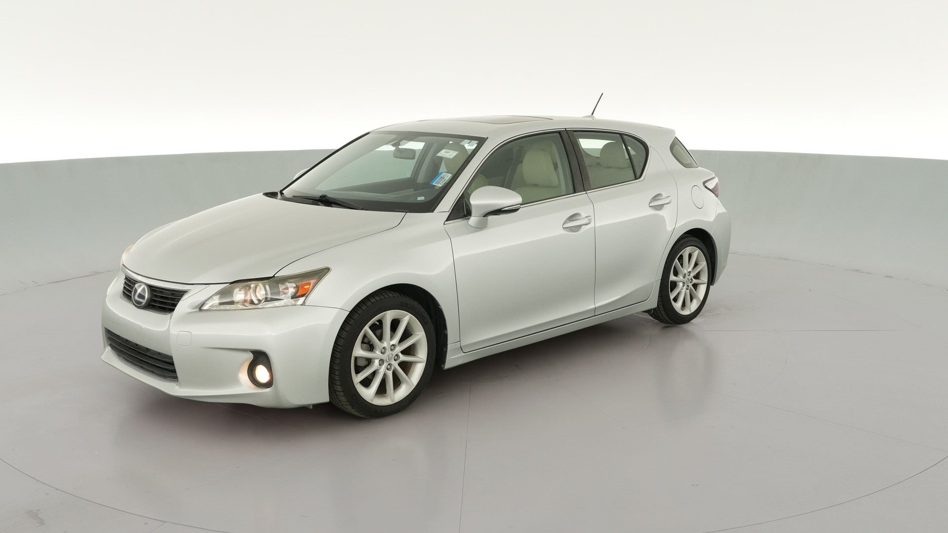 2013 Lexus CT vehicle photo