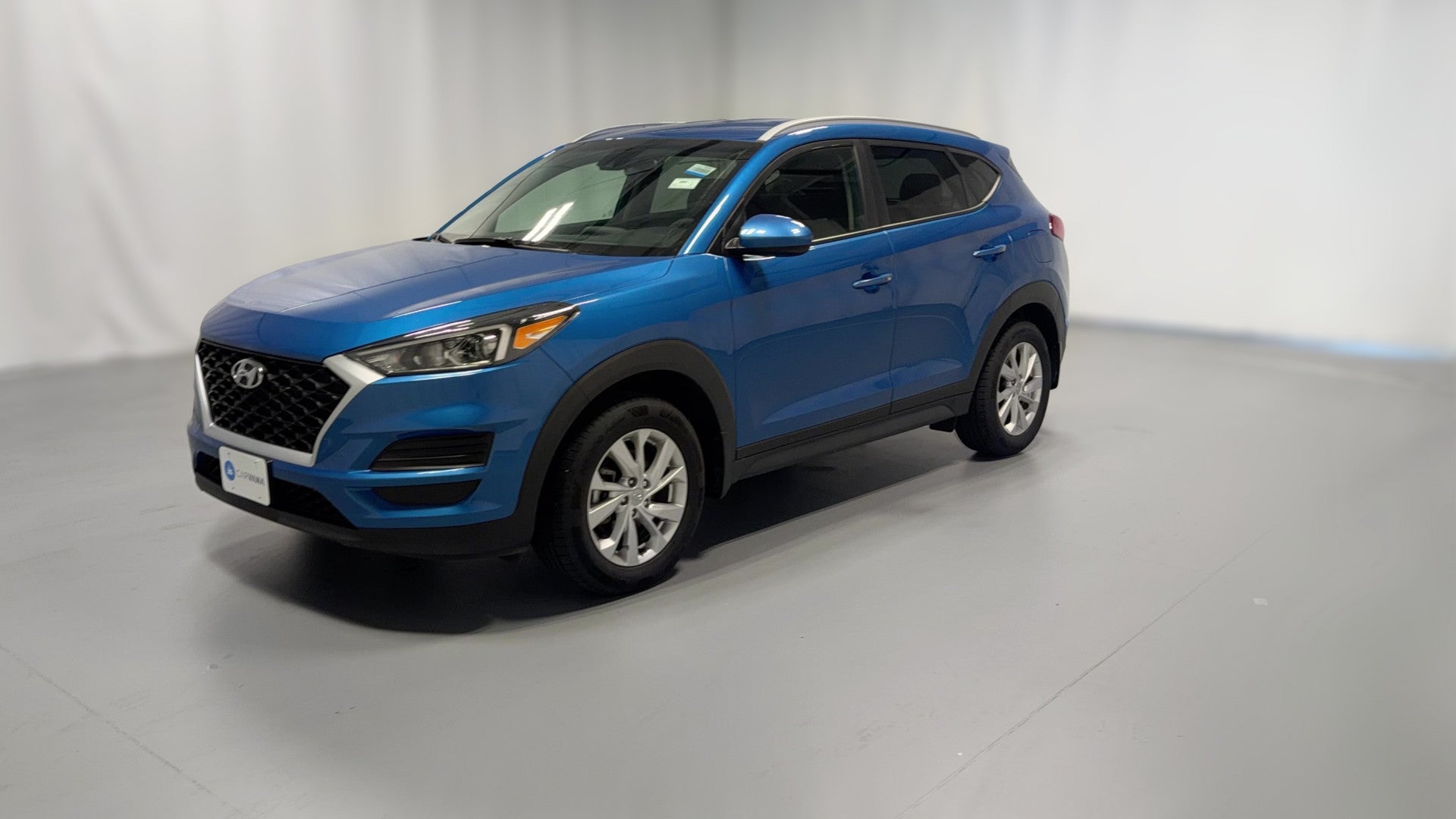 2020 Hyundai Tucson vehicle photo