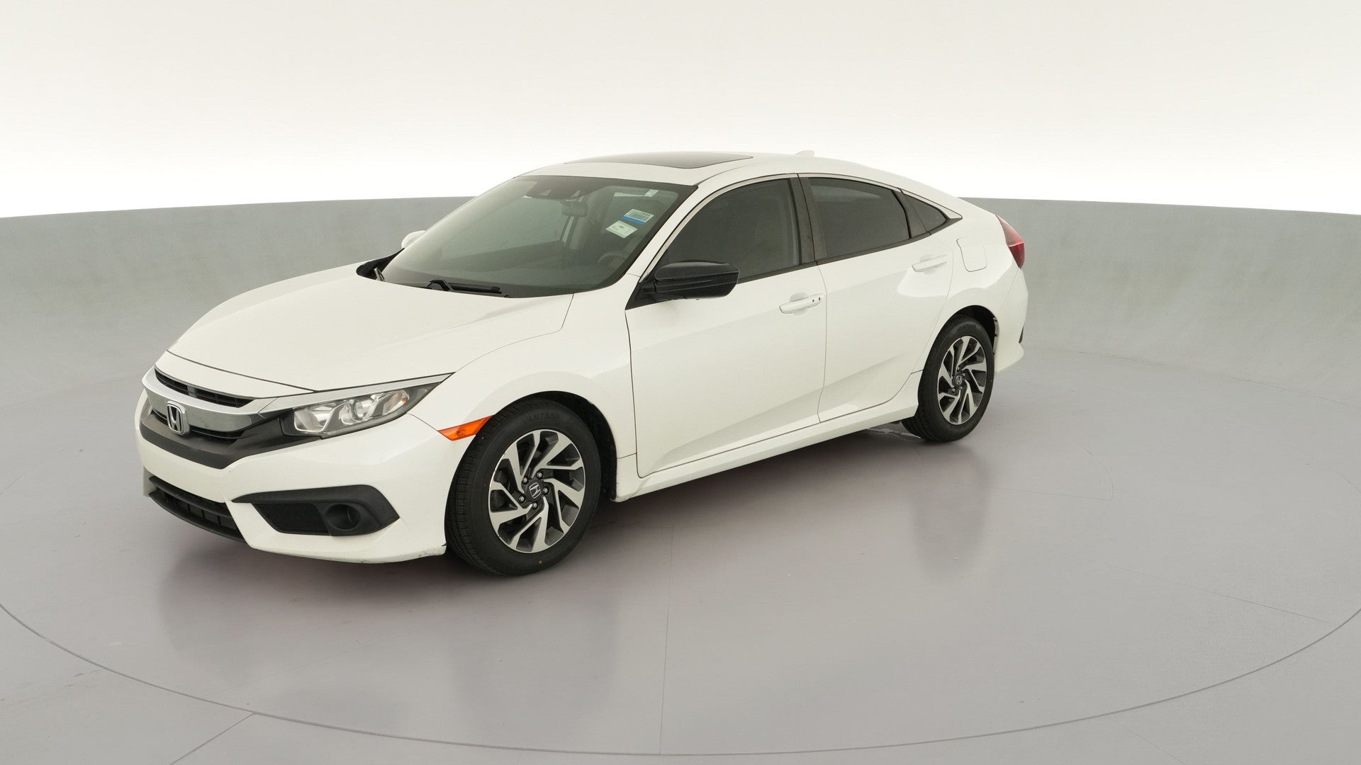 2017 Honda Civic vehicle photo