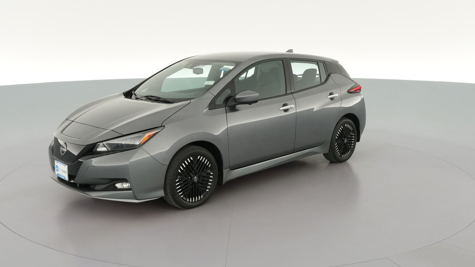 2024 Nissan LEAF vehicle photo