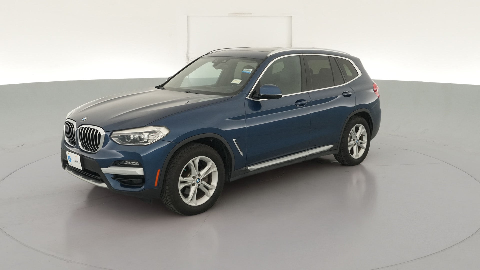 2020 BMW X3 vehicle photo