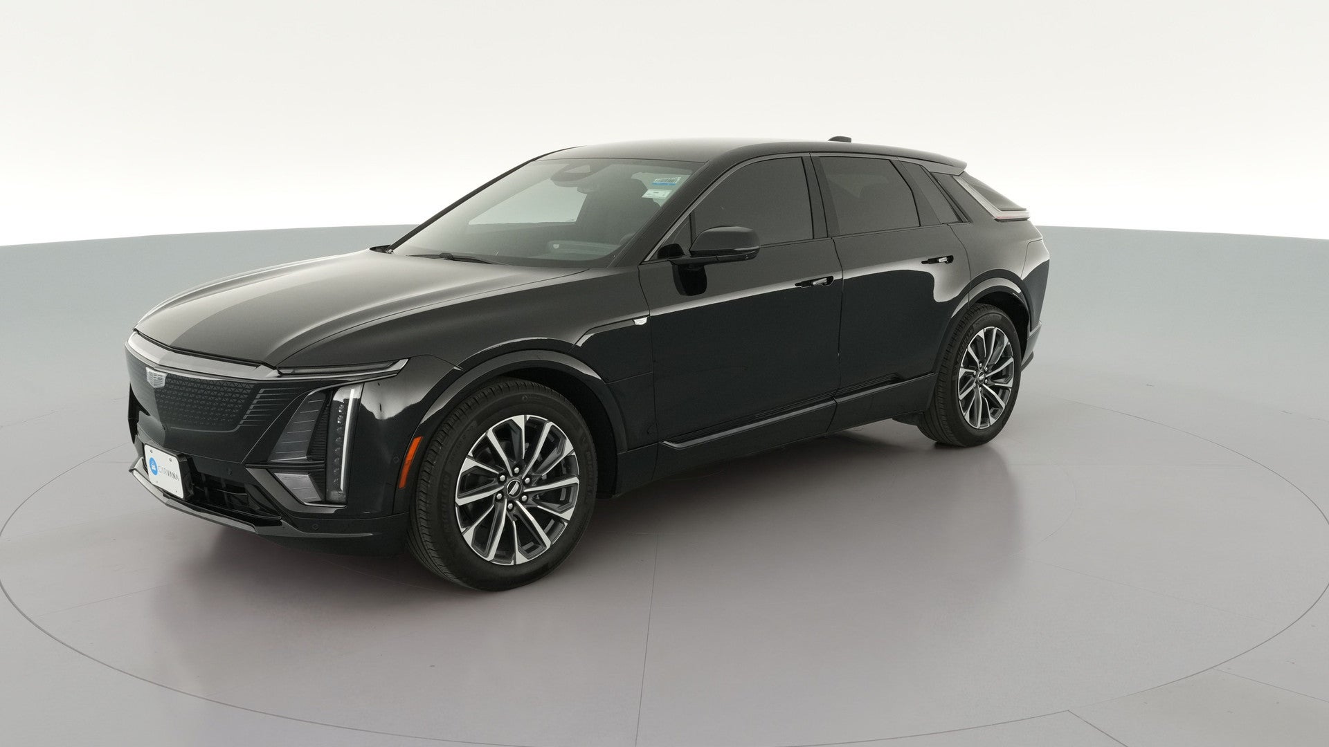 2024 Cadillac LYRIQ vehicle photo