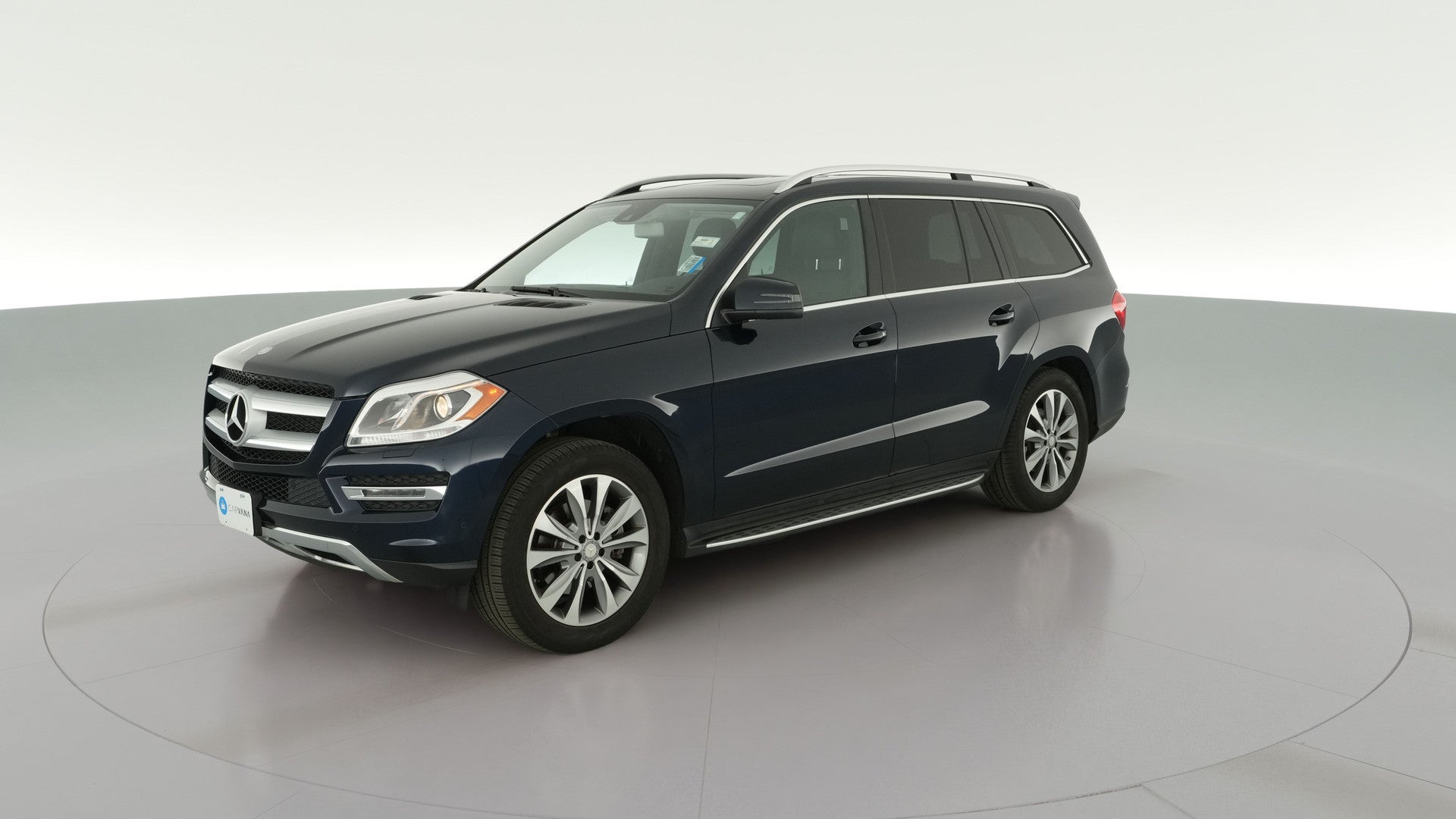 2014 Mercedes-Benz GL-Class vehicle photo
