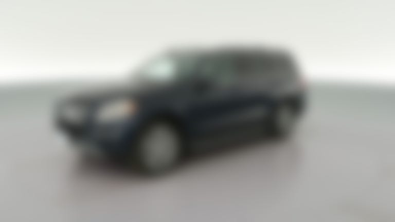 2014 Mercedes-Benz GL-Class vehicle photo