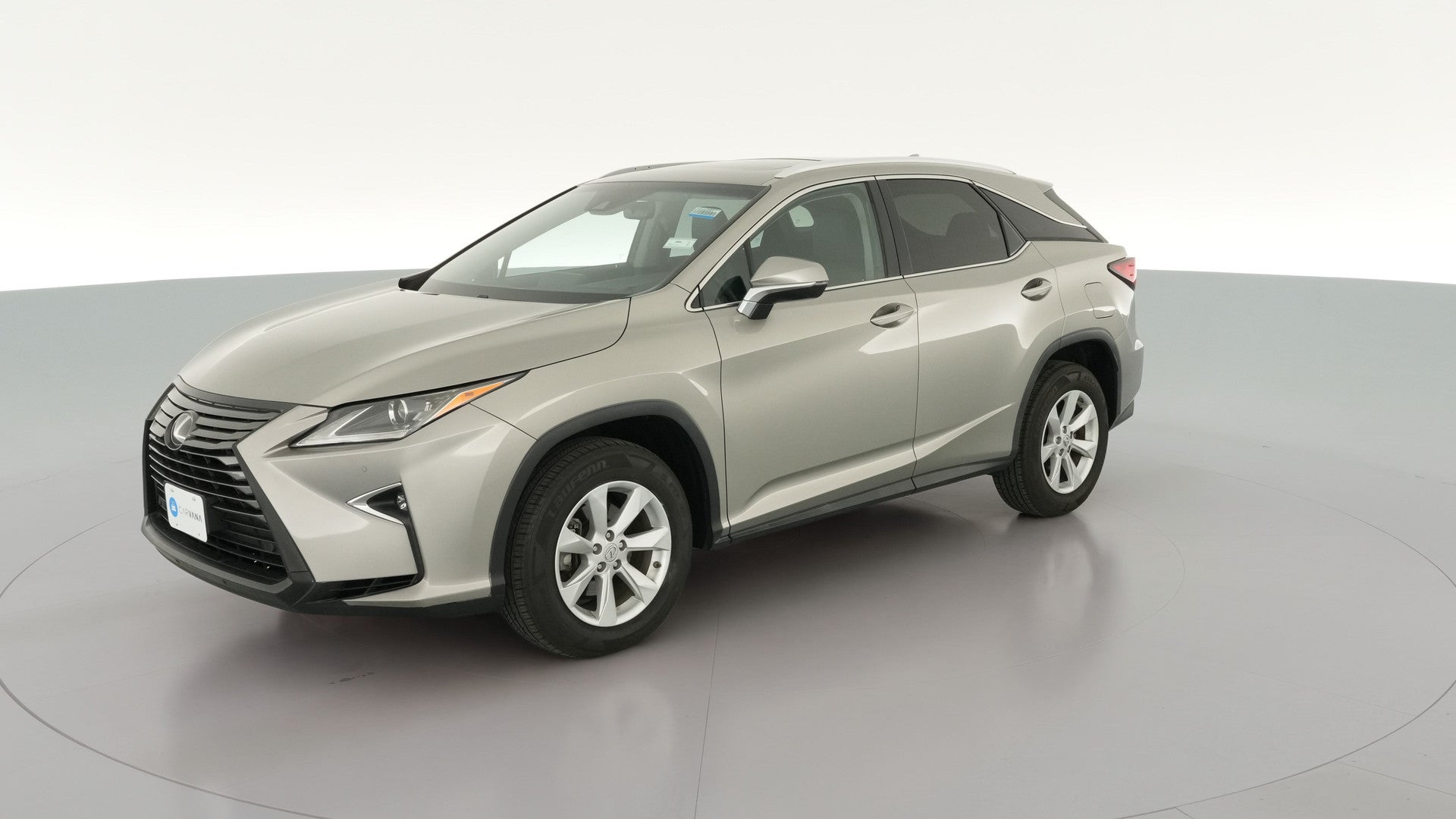 2017 Lexus RX vehicle photo