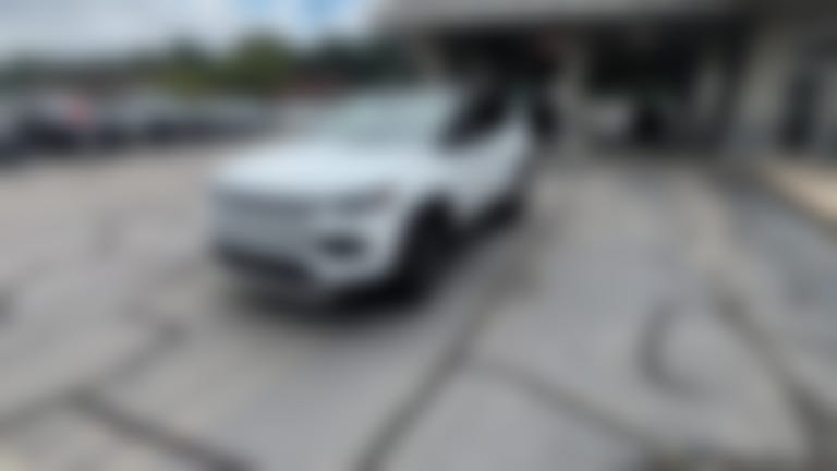2025 Jeep Compass vehicle photo