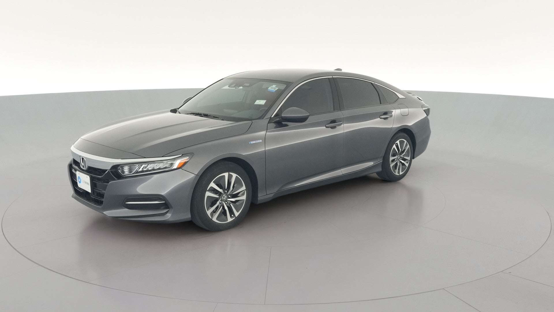 2019 Honda Accord Hybrid vehicle photo