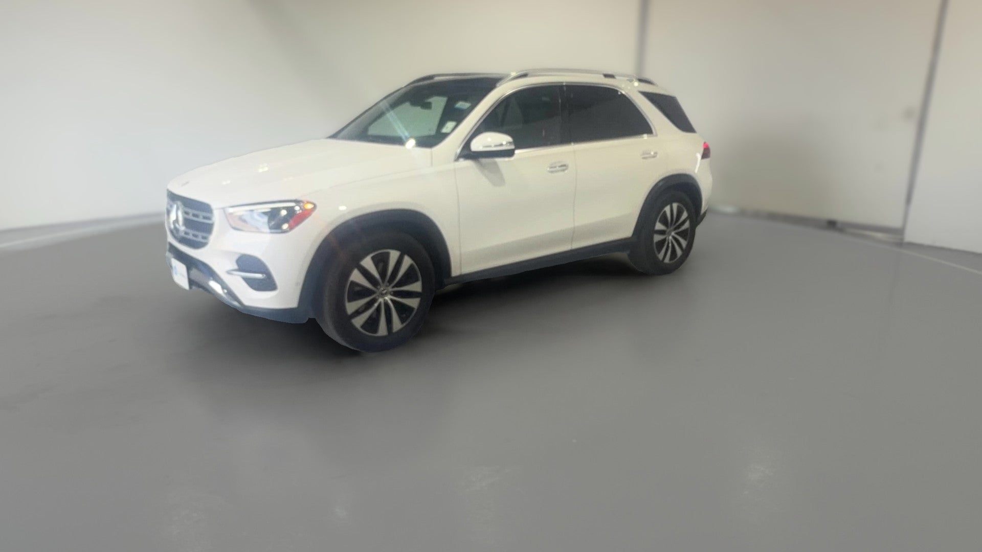 2026 Mercedes-Benz GLE vehicle photo