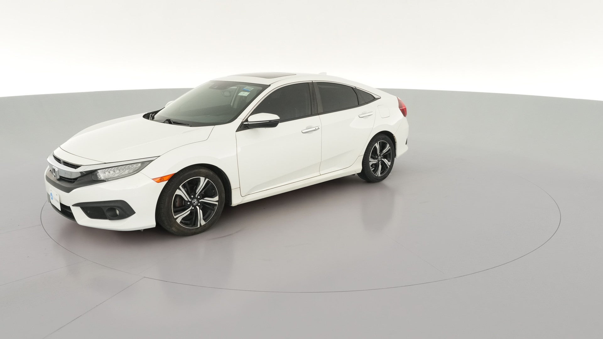 2017 Honda Civic vehicle photo