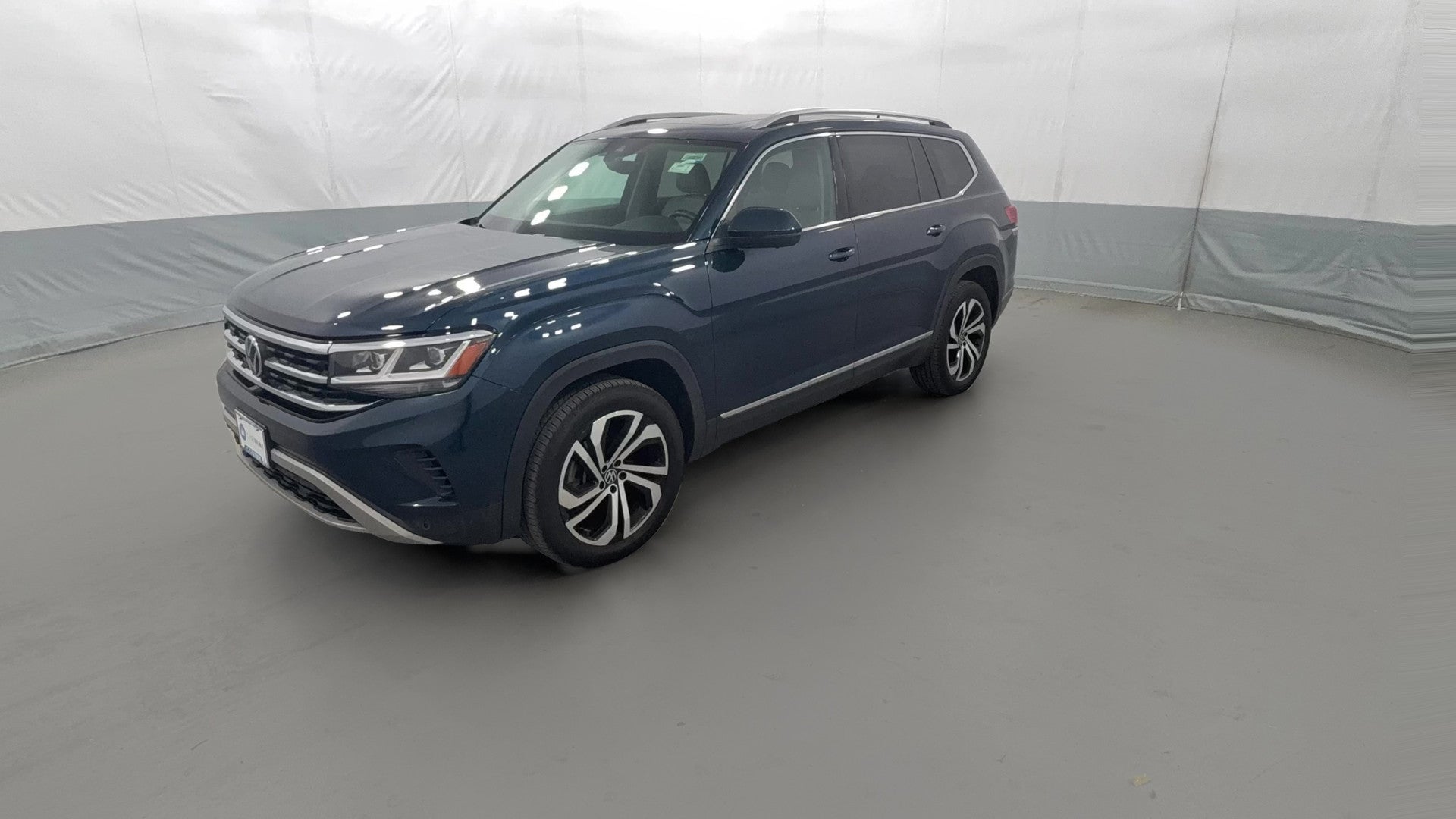 2021 Volkswagen Atlas vehicle photo