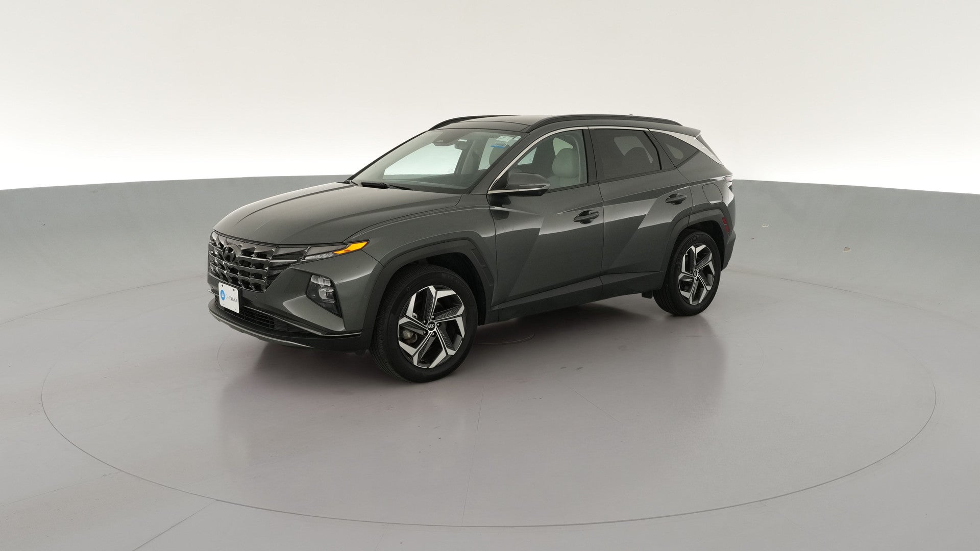 2023 Hyundai Tucson Plug-in Hybrid vehicle photo