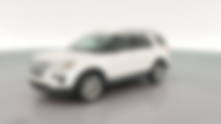 2019 Ford Explorer vehicle photo
