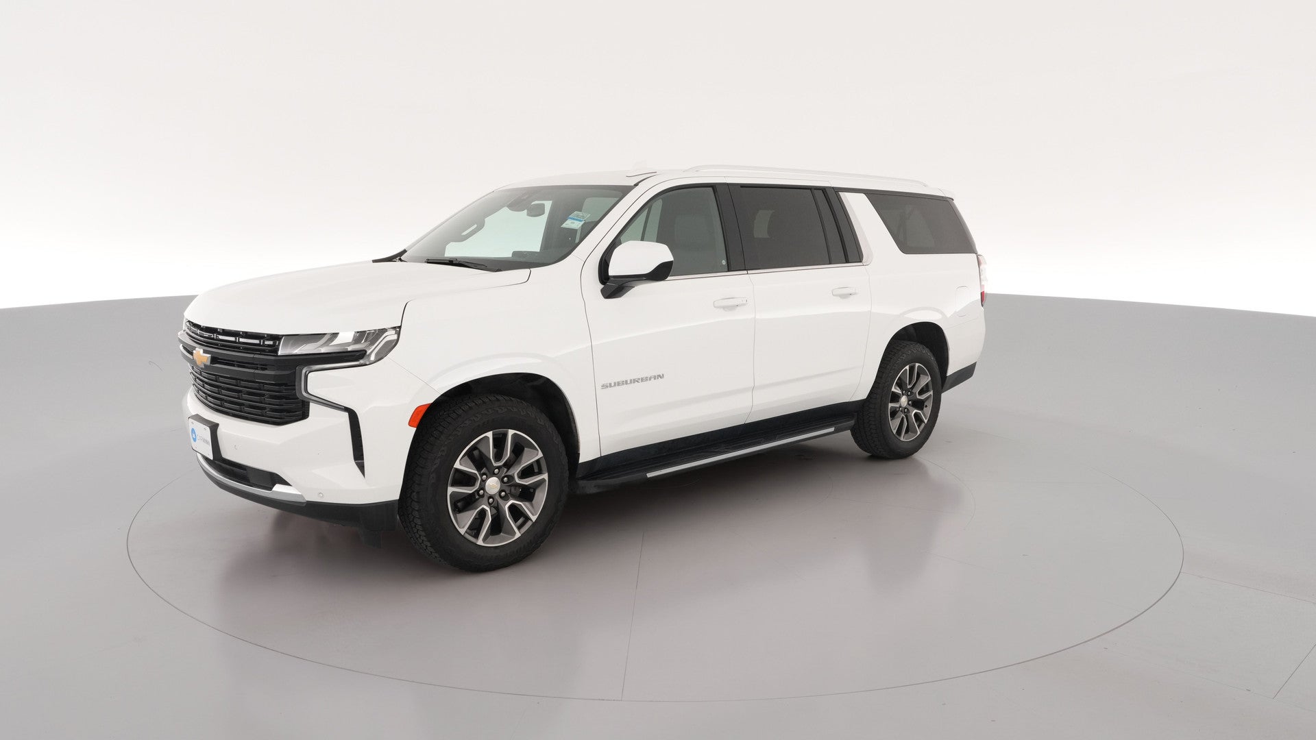 2022 Chevrolet Suburban vehicle photo