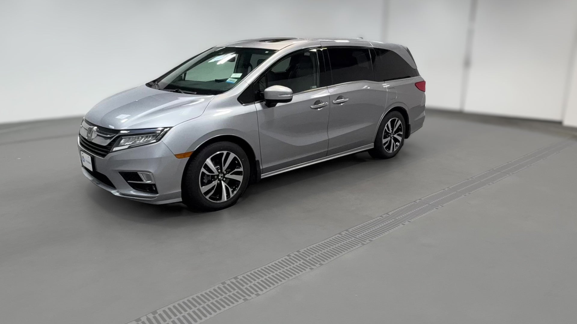 2019 Honda Odyssey vehicle photo