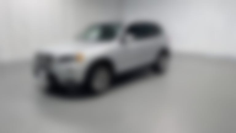 2014 BMW X3 vehicle photo