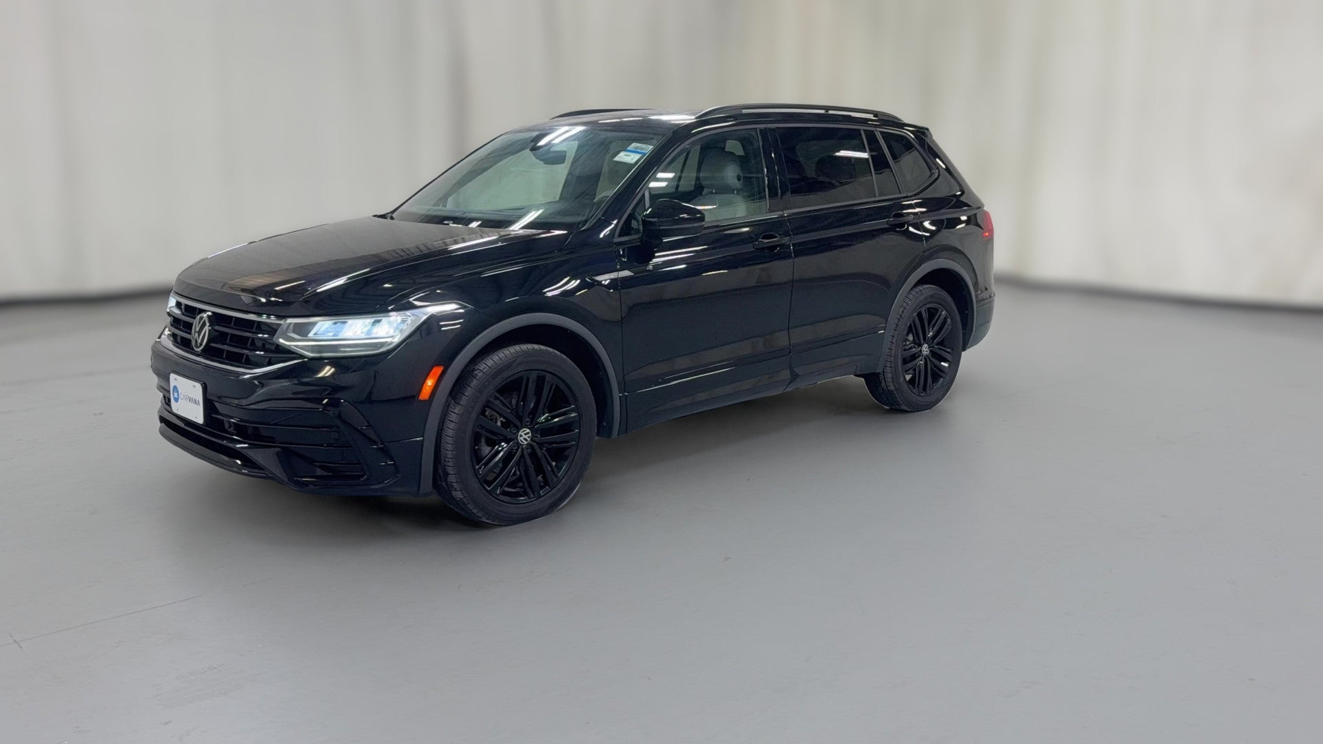 2022 Volkswagen Tiguan vehicle photo