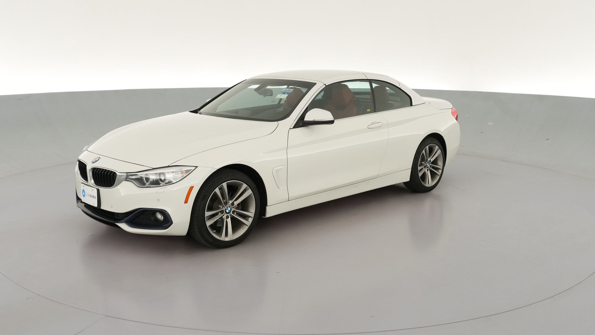 2016 BMW 4 Series vehicle photo