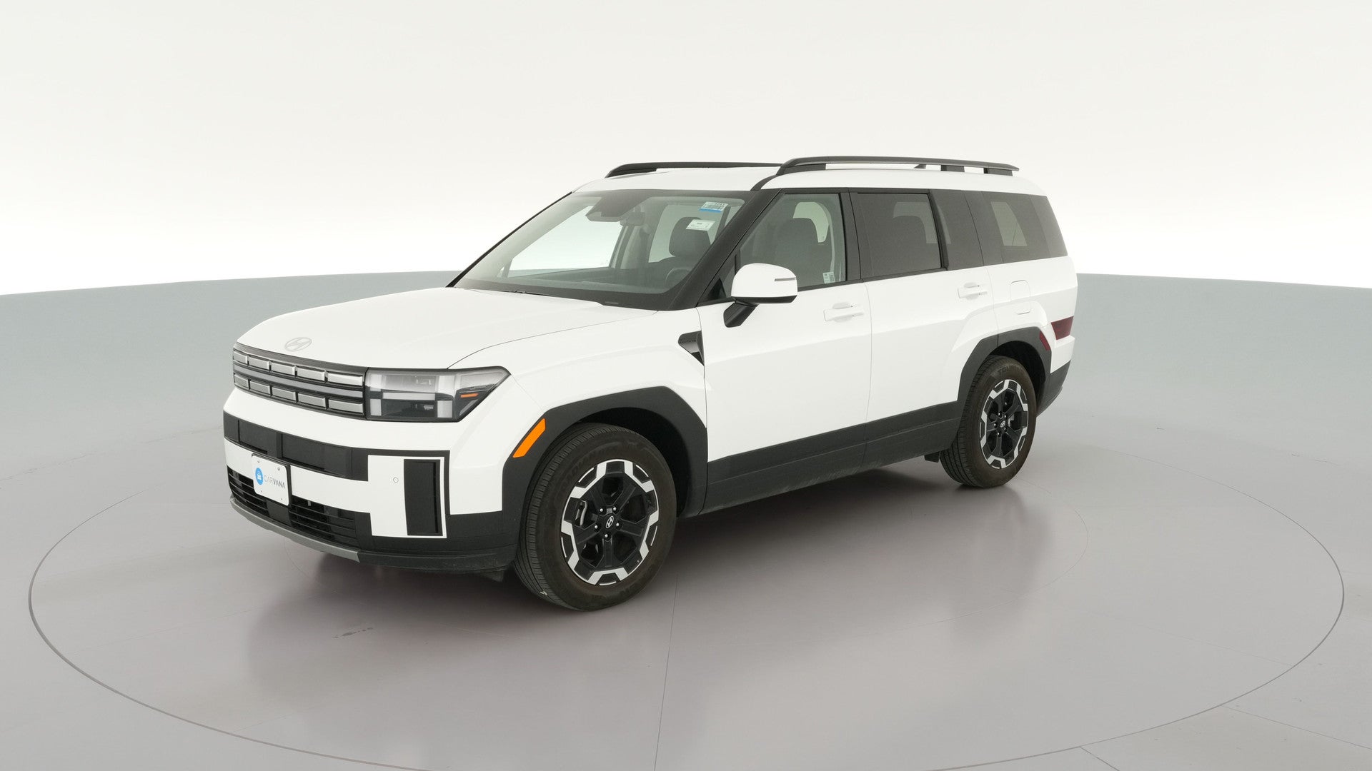 2026 Hyundai Santa Fe vehicle photo