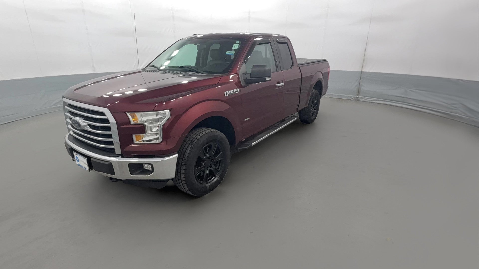 2016 Ford F150 Super Cab vehicle photo