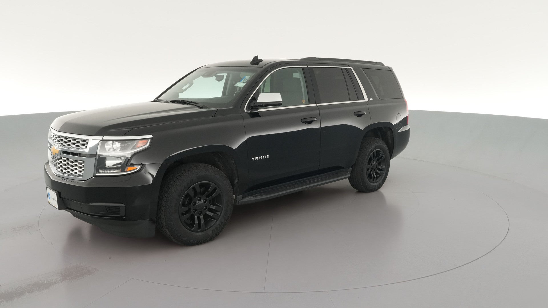 2015 Chevrolet Tahoe vehicle photo