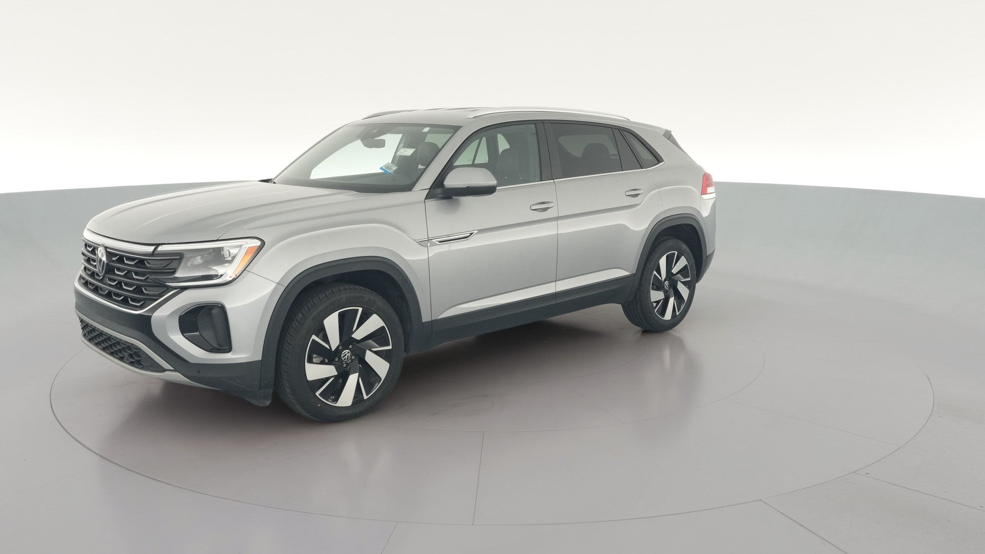 2025 Volkswagen Atlas Cross Sport vehicle photo