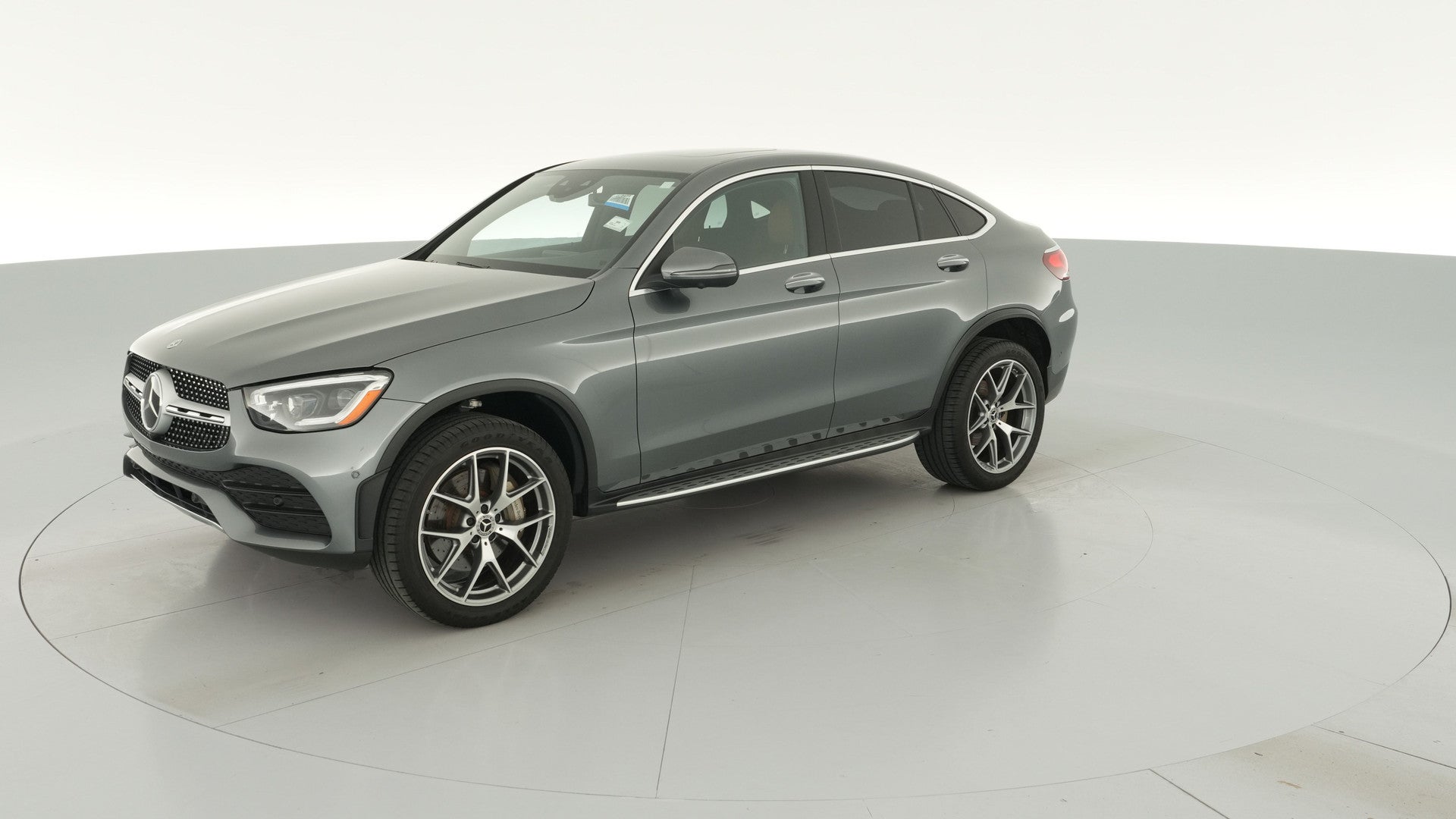 2023 Mercedes-Benz GLC Coupe vehicle photo