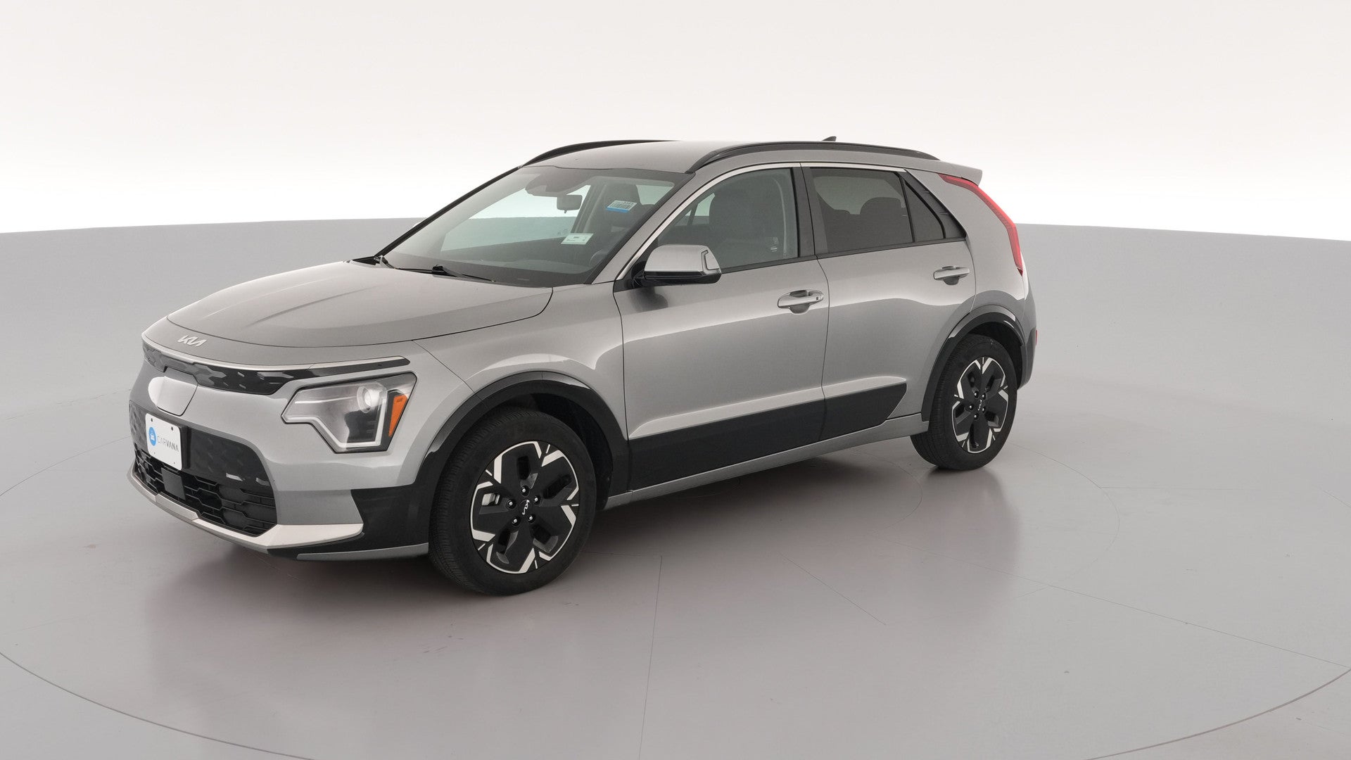 2024 Kia Niro EV vehicle photo