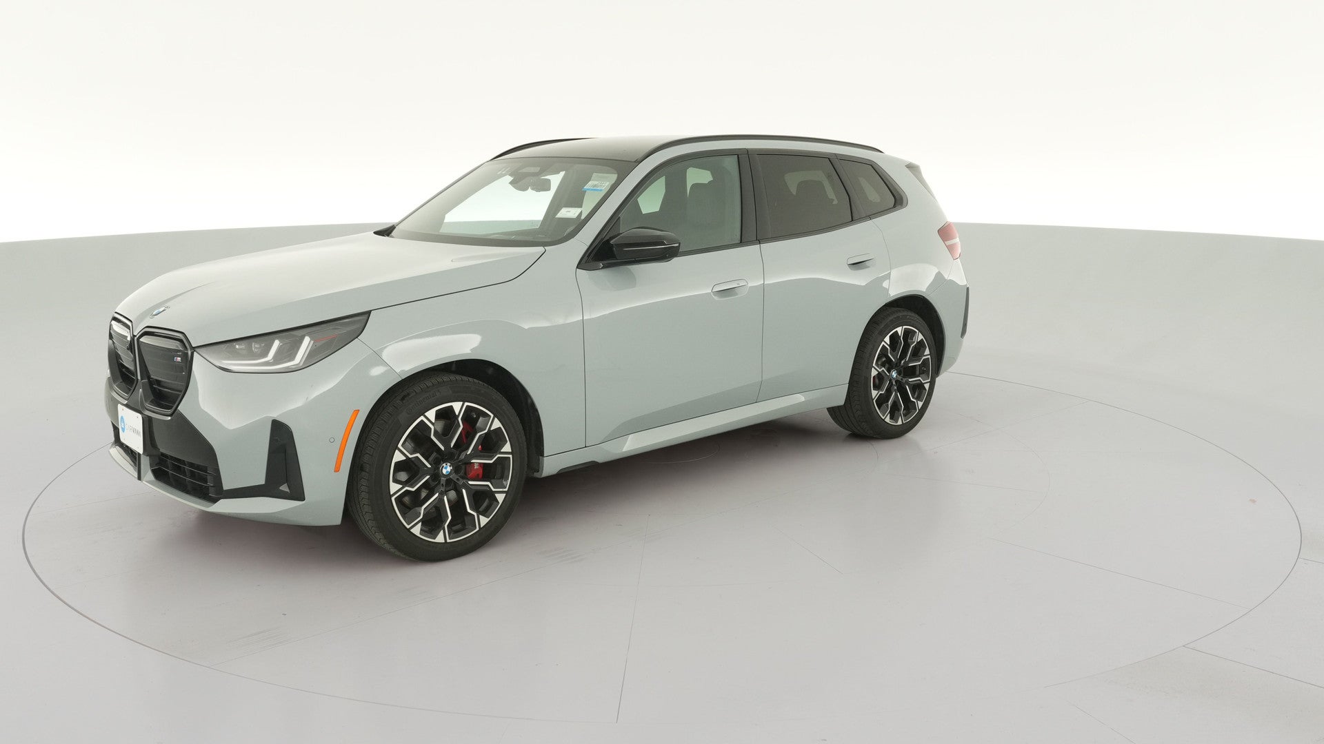 2026 BMW X3 vehicle photo