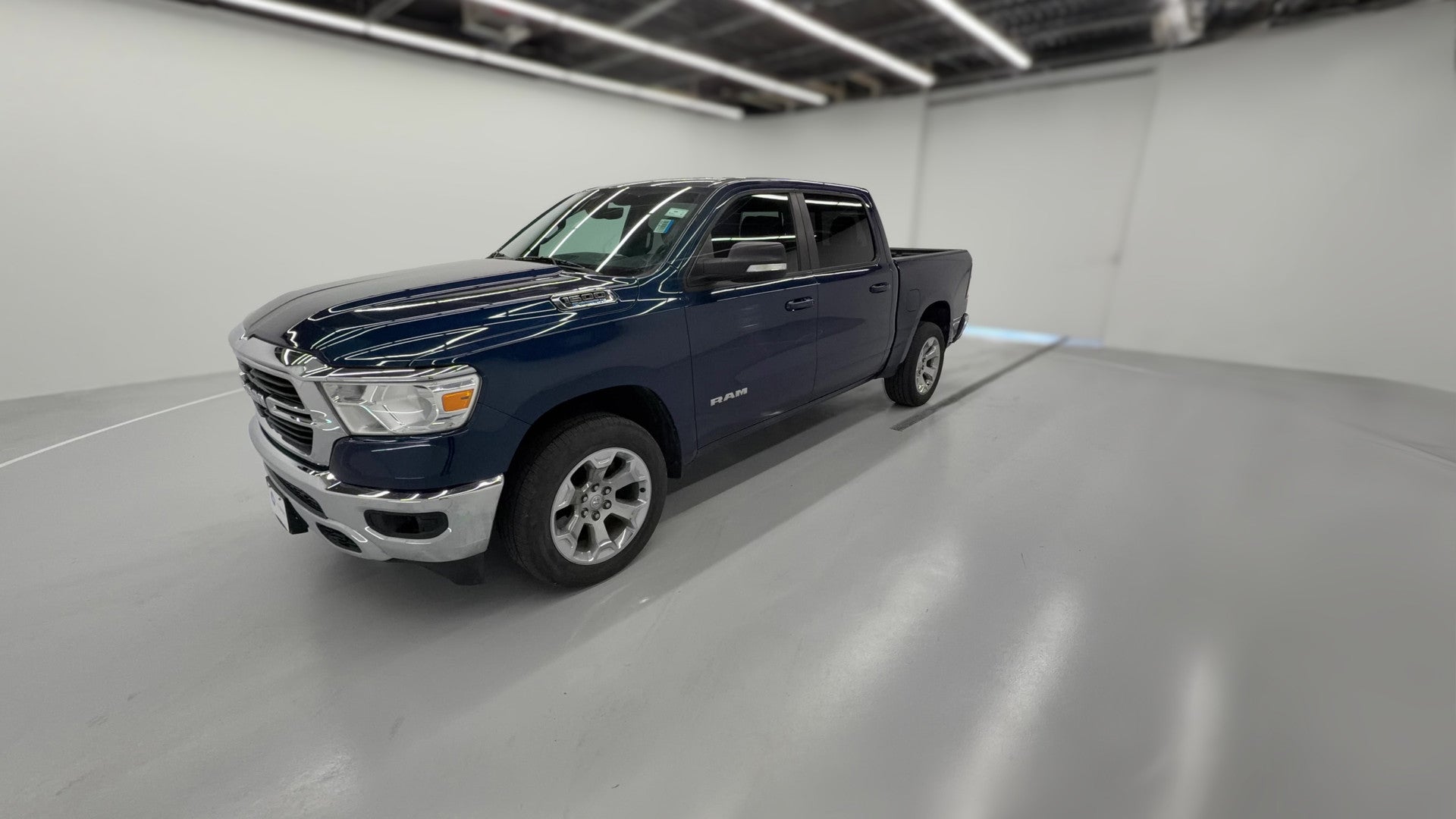 2021 Ram 1500 Crew Cab vehicle photo