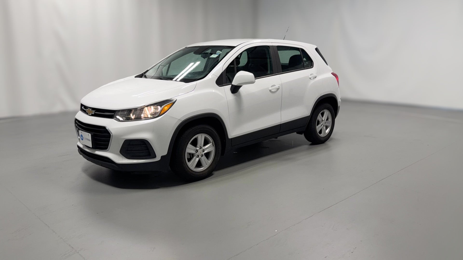 2020 Chevrolet Trax vehicle photo