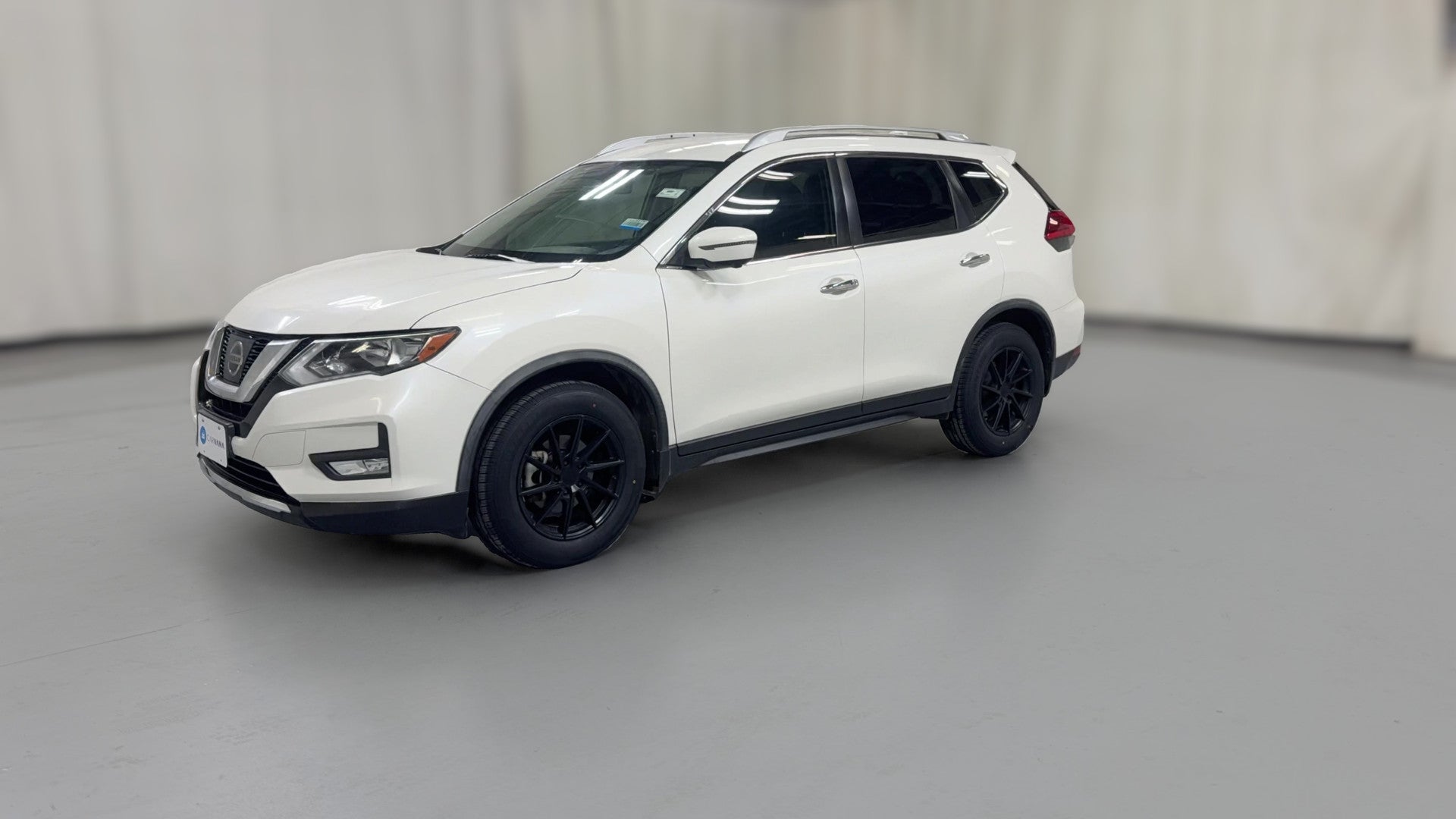 2017 Nissan Rogue vehicle photo