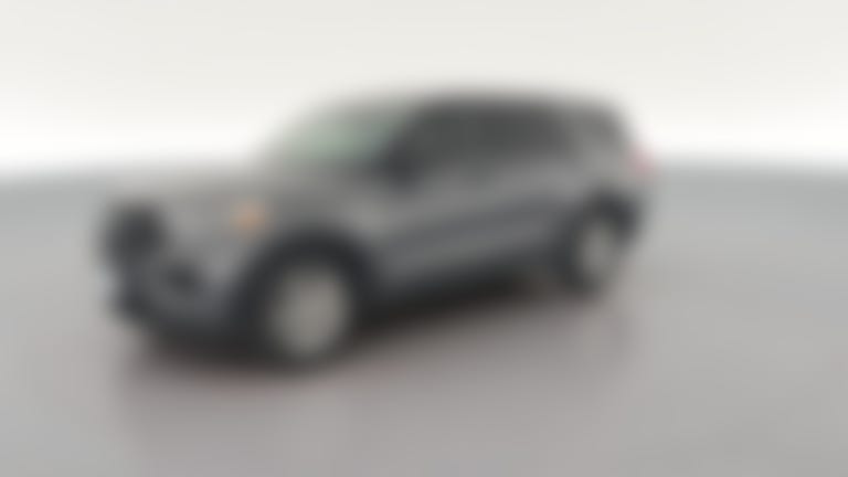 2022 Ford Explorer vehicle photo