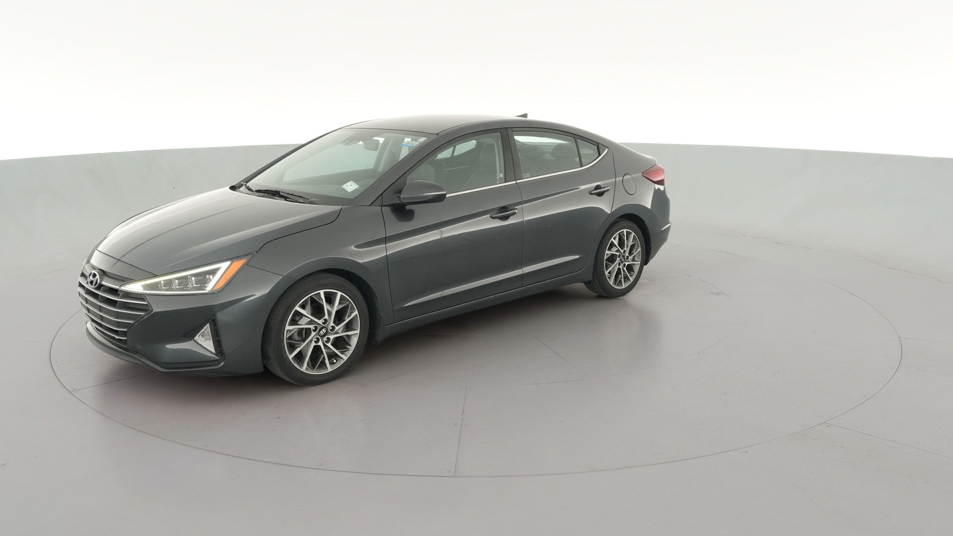 2020 Hyundai Elantra vehicle photo