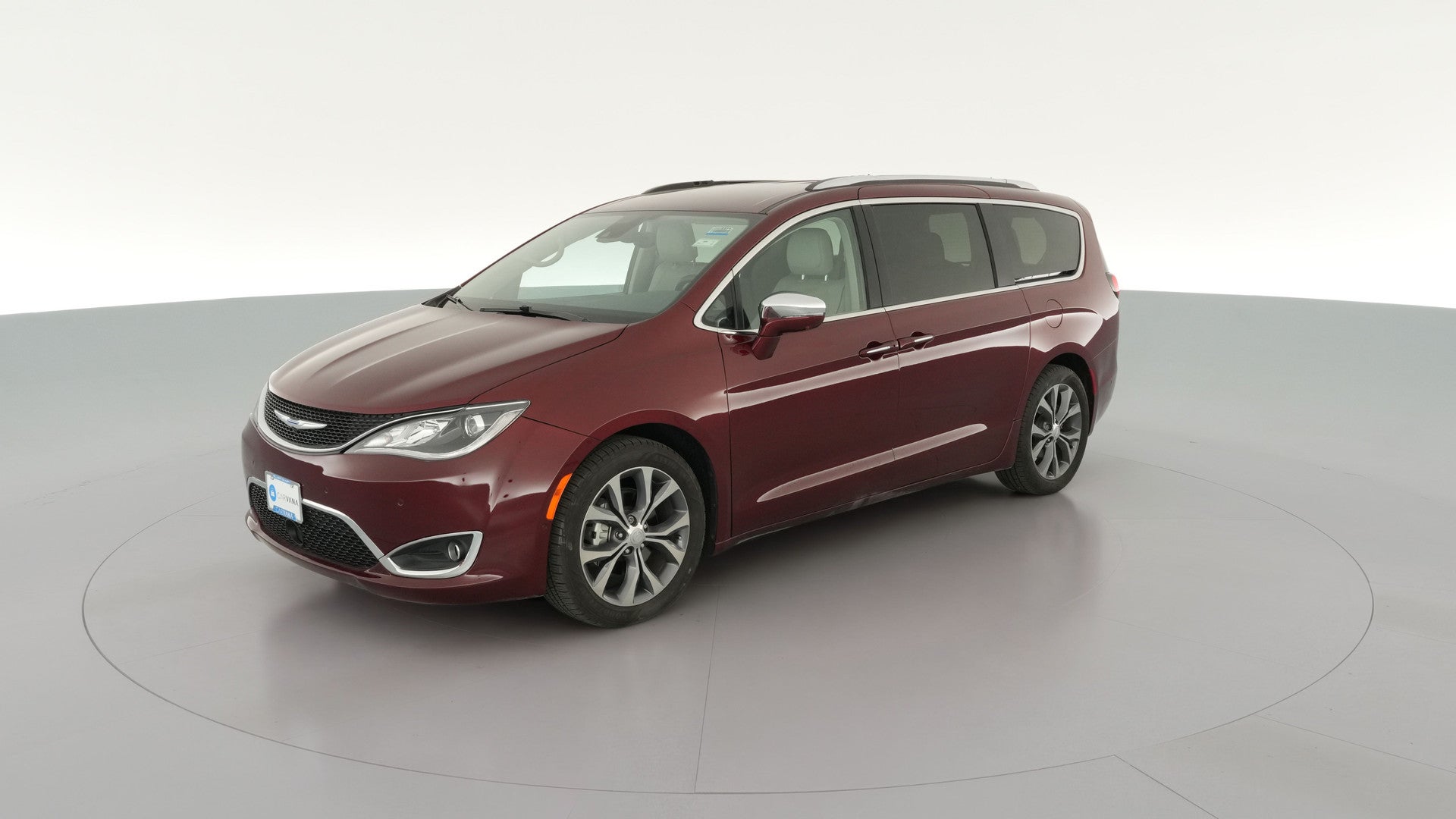 2018 Chrysler Pacifica vehicle photo