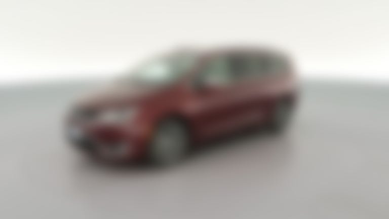 2018 Chrysler Pacifica vehicle photo