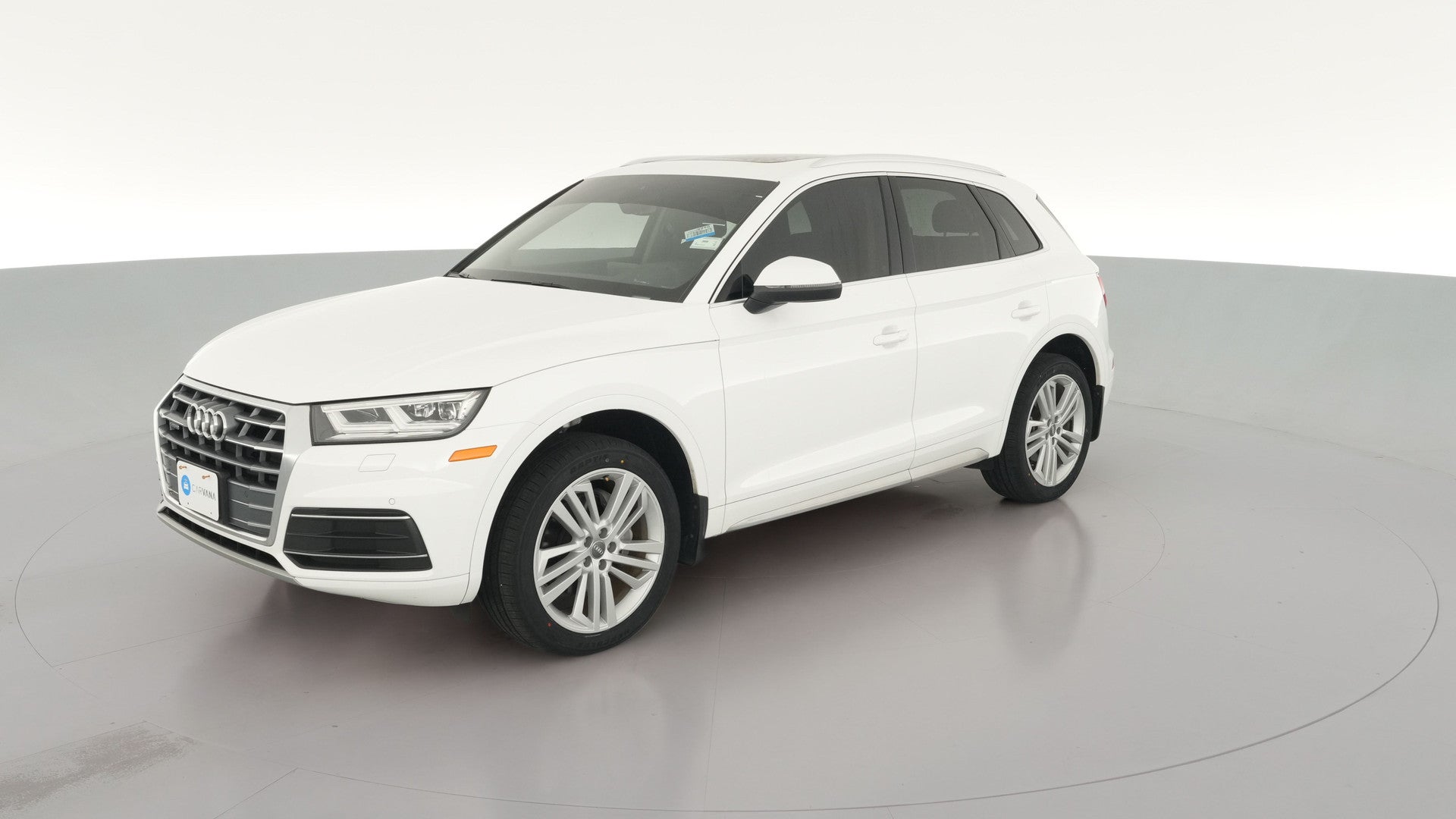 2020 Audi Q5 vehicle photo