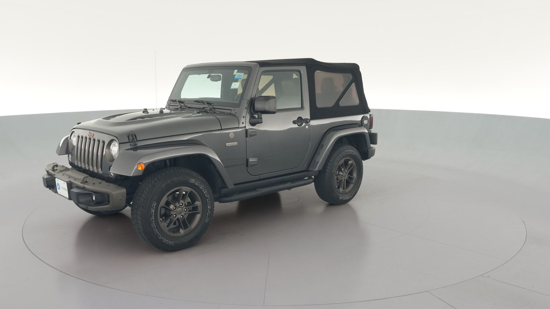 2017 Jeep Wrangler vehicle photo