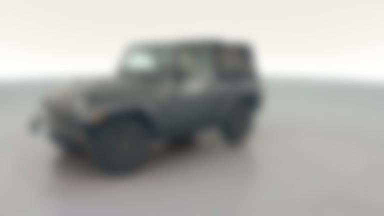 2017 Jeep Wrangler vehicle photo