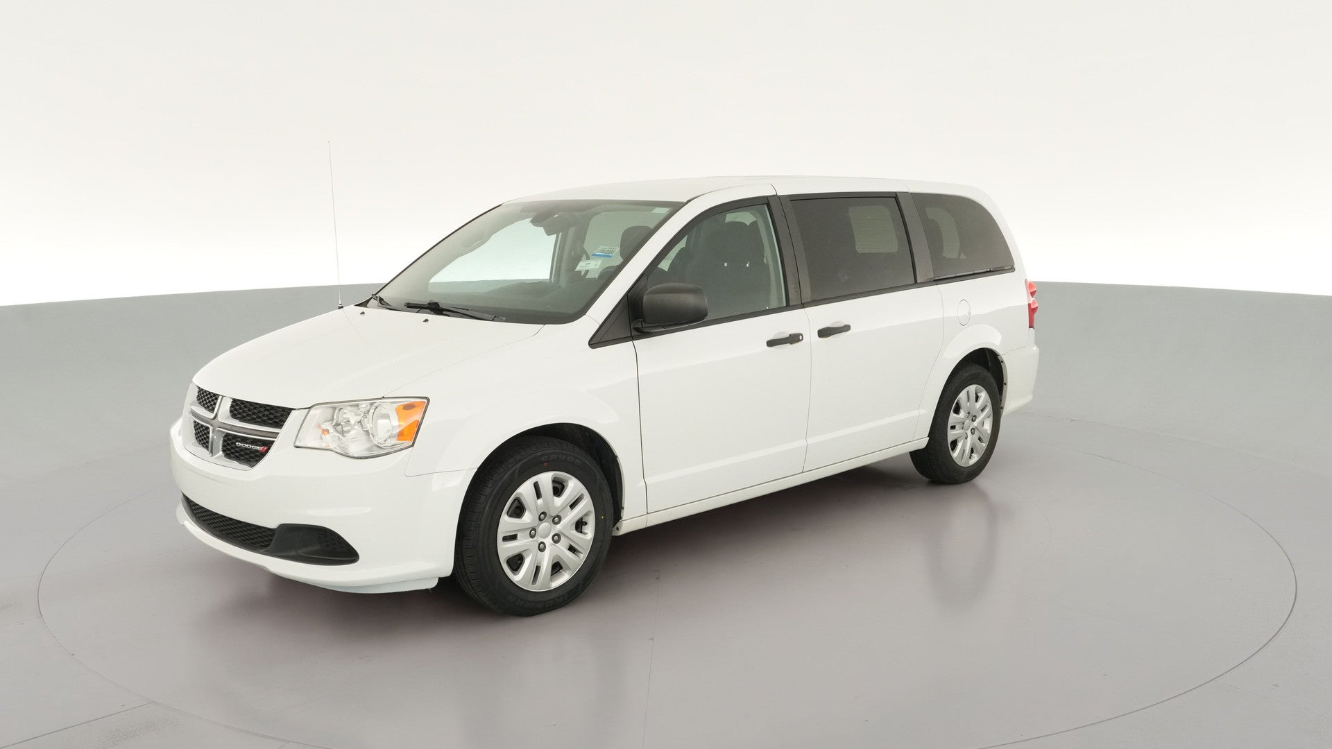 2019 Dodge Grand Caravan Passenger vehicle photo