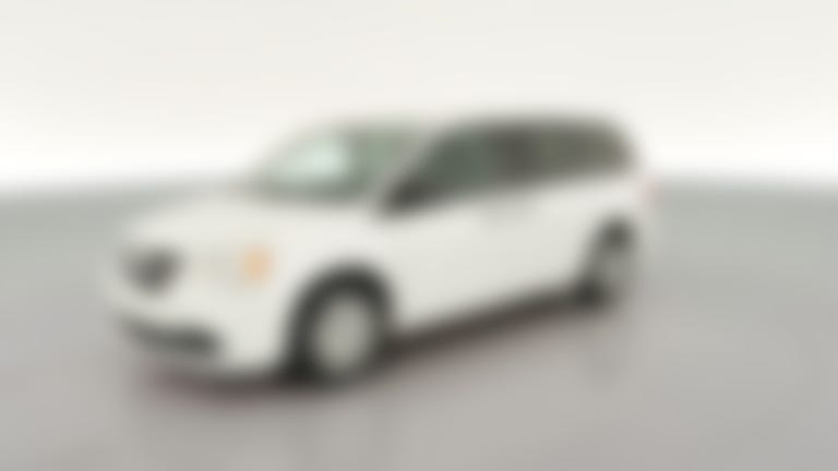 2019 Dodge Grand Caravan Passenger vehicle photo