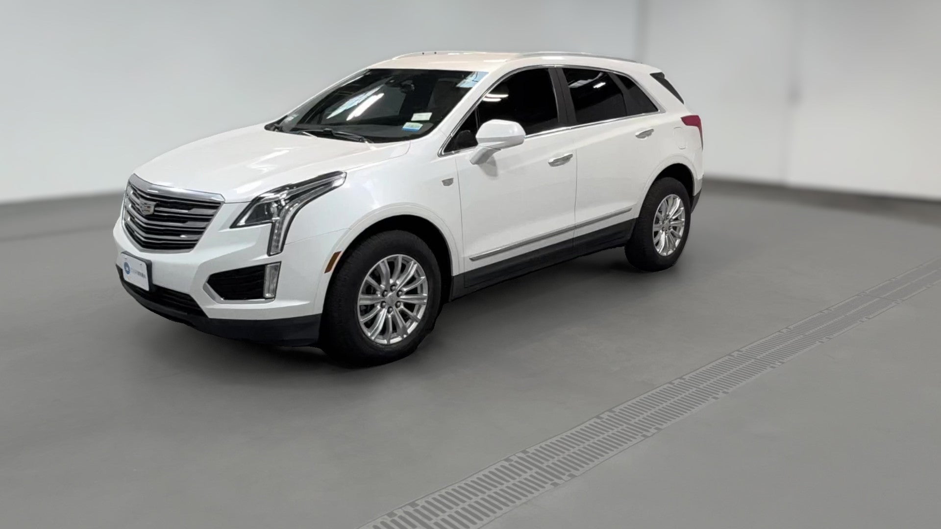 2017 Cadillac XT5 vehicle photo