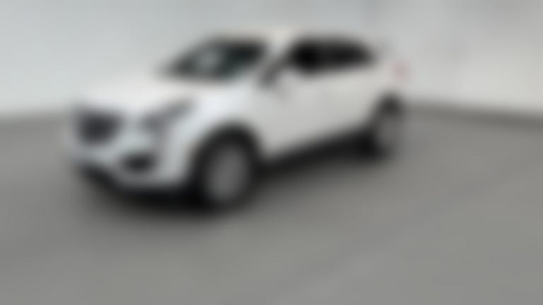 2017 Cadillac XT5 vehicle photo