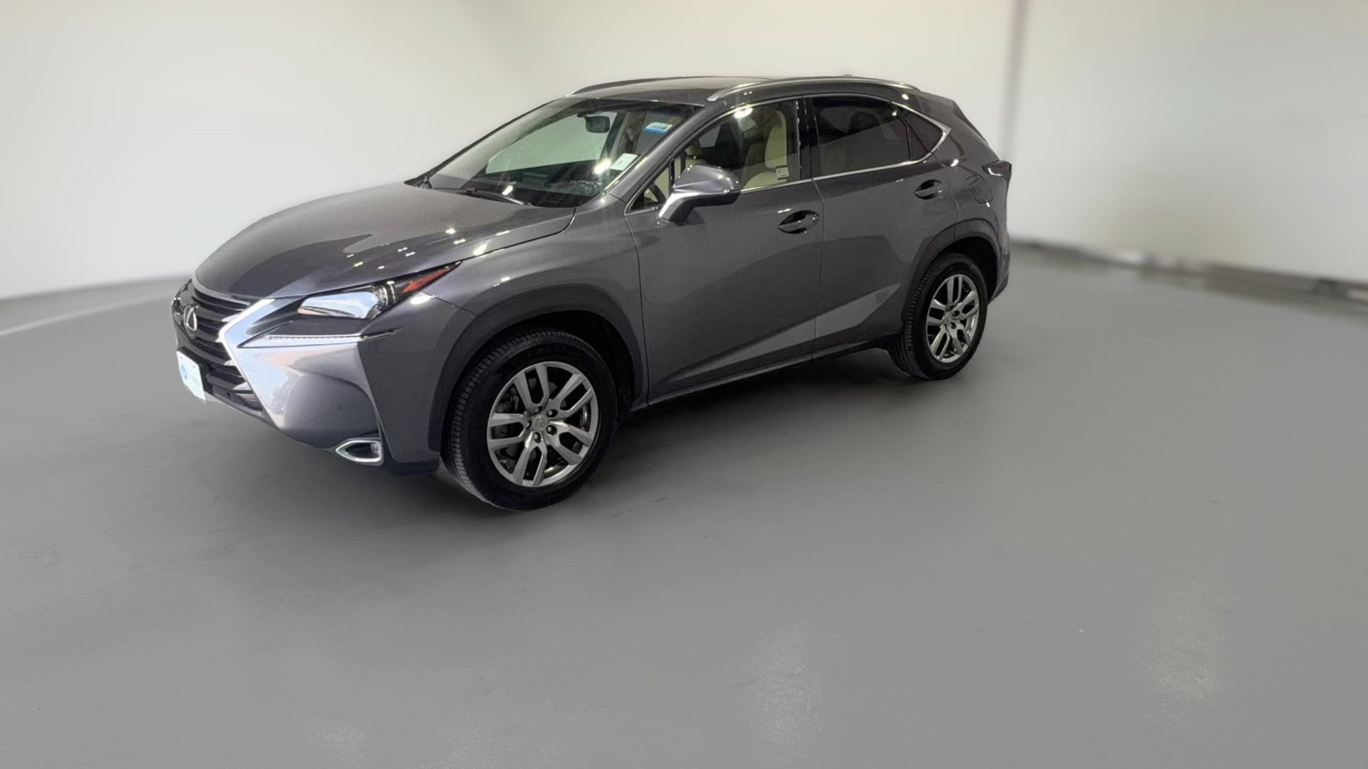 2016 Lexus NX vehicle photo