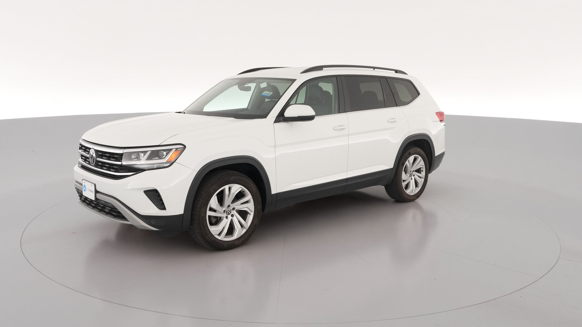 2021 Volkswagen Atlas vehicle photo