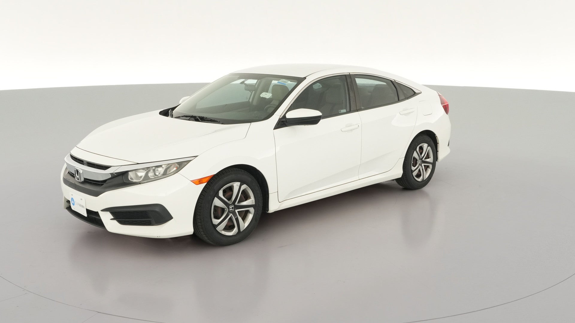 2018 Honda Civic vehicle photo